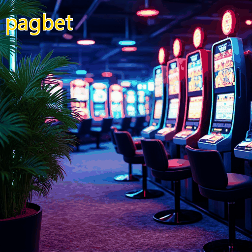pagbet: Aproveite caça-níqueis e caça-níqueis com bônus no cassino ao vivo!